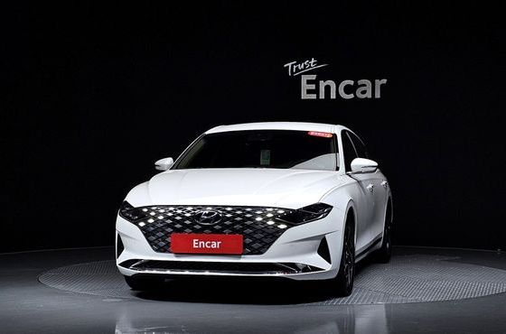 Hyundai Grandeur Premium Choice — пробег 114 000 км — фото 3 из 5
