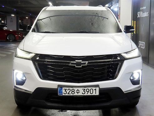 Chevrolet (Daewoo) Traverse 3.6 AWD Redline — пробег 104 348 км — фото 2 из 5