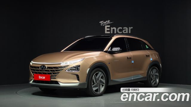 Hyundai Nexo Premium — пробег 139 710 км — фото 1 из 5