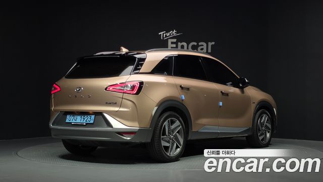 Hyundai Nexo Premium — пробег 139 710 км — фото 2 из 5