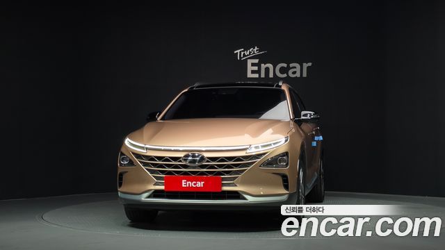 Hyundai Nexo Premium — пробег 139 710 км — фото 3 из 5