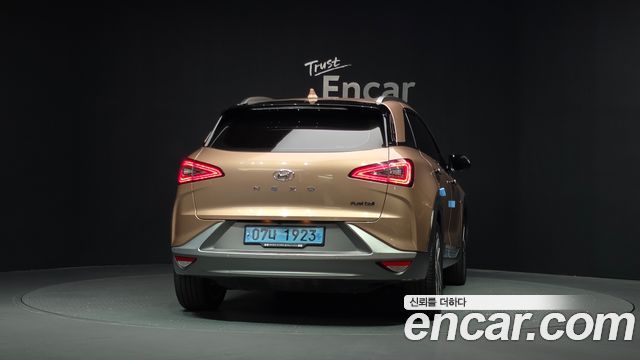 Hyundai Nexo Premium — пробег 139 710 км — фото 4 из 5