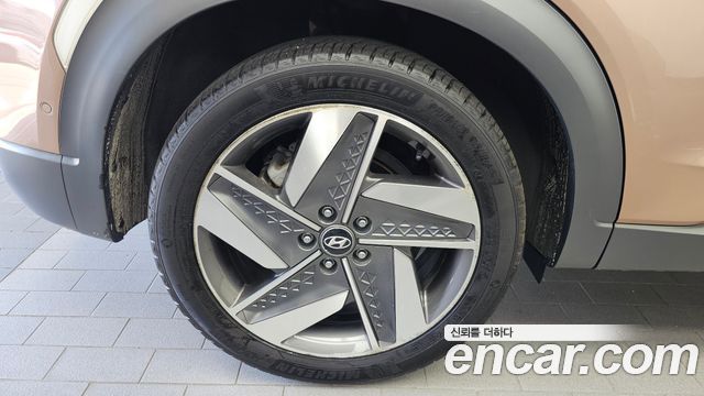 Hyundai Nexo Premium — пробег 139 710 км — фото 5 из 5