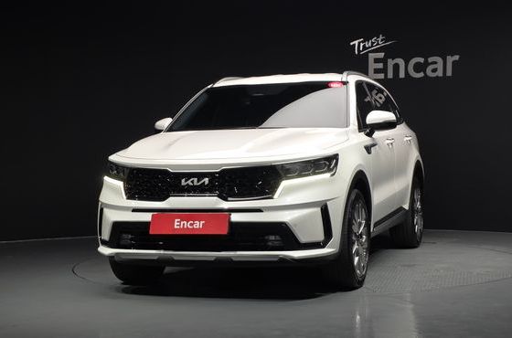 Kia Sorento Gasoline 2.5T 2WD Trendy — пробег 25 380 км — фото 3 из 5