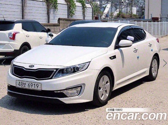 Kia K5 Deluxe — пробег 362 635 км — фото 1 из 5