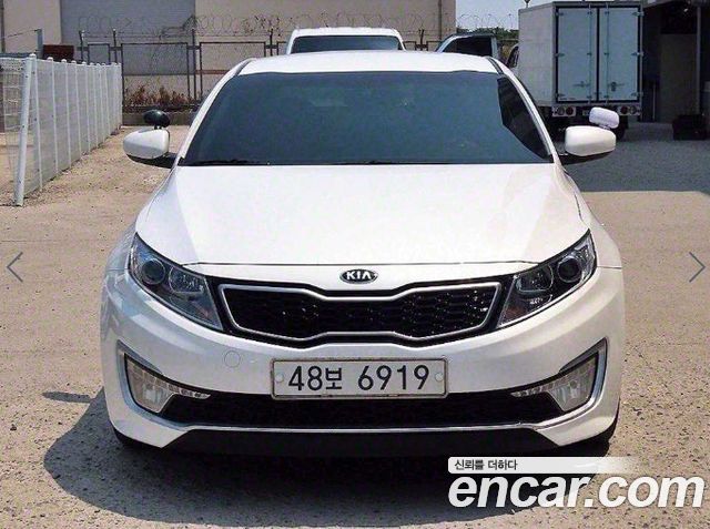 Kia K5 Deluxe — пробег 362 635 км — фото 2 из 5