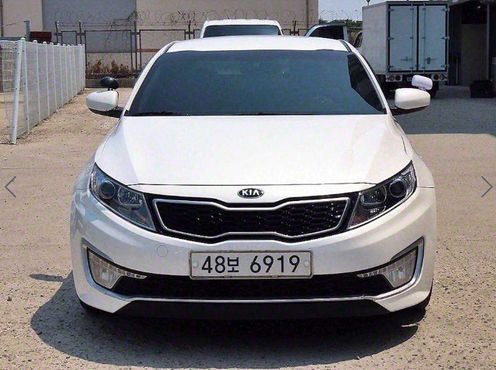Kia K5 Deluxe — пробег 362 635 км — фото 2 из 5