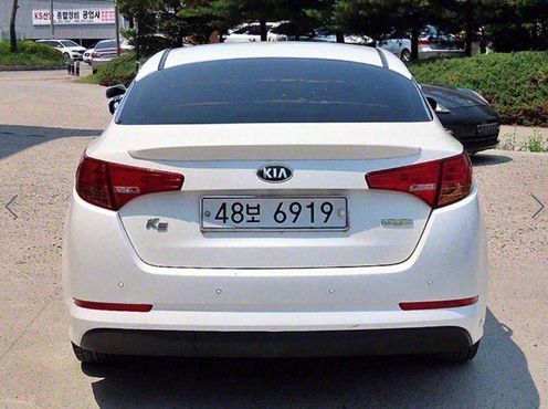 Kia K5 Deluxe — пробег 362 635 км — фото 4 из 5