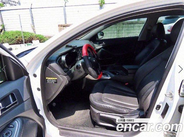 Kia K5 Deluxe — пробег 362 635 км — фото 5 из 5