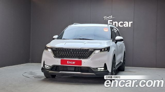 Kia Carnival 7-Seater Noblesse — пробег 116 704 км — фото 3 из 5