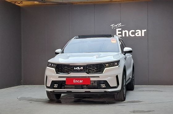 Kia Sorento HEV 1.6 4WD Noblesse — пробег 38 280 км — фото 3 из 5
