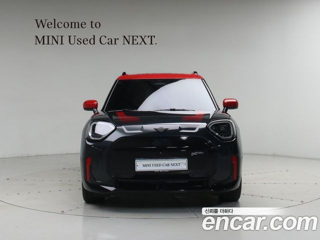 Mini Aceman JCW — пробег 9 578 км — фото 3 из 5