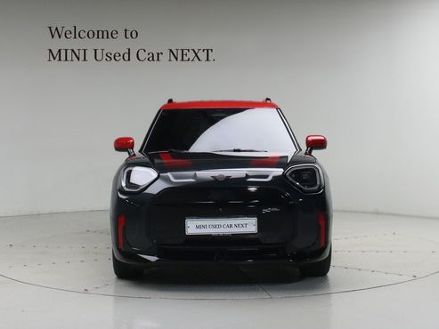 Mini Aceman JCW — пробег 9 578 км — фото 3 из 5