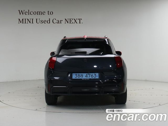 Mini Aceman JCW — пробег 9 578 км — фото 4 из 5