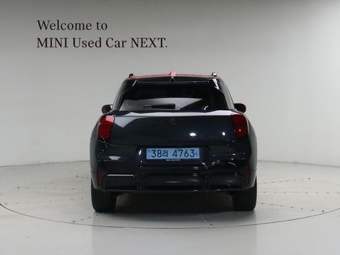 Mini Aceman JCW — пробег 9 578 км — фото 4 из 5