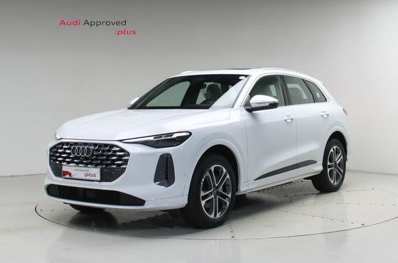 Audi Q5 40 TFSI Quiattro Advanced — пробег 20 км — фото 1 из 5