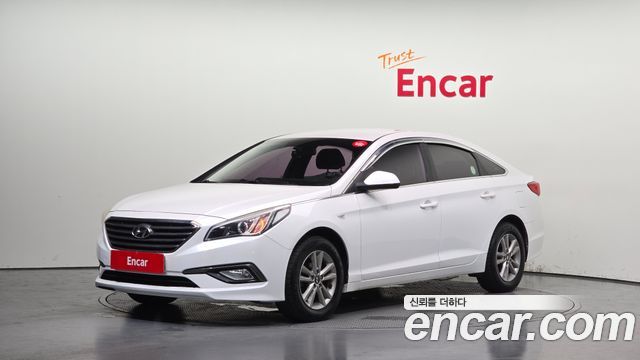 Hyundai Sonata LPI Smart — пробег 31 547 км — фото 1 из 5