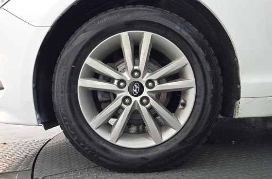 Hyundai Sonata LPI Smart — пробег 31 547 км — фото 5 из 5