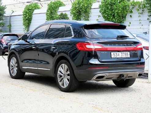 Lincoln MKX 2.7 2WD — пробег 123 686 км — фото 3 из 5