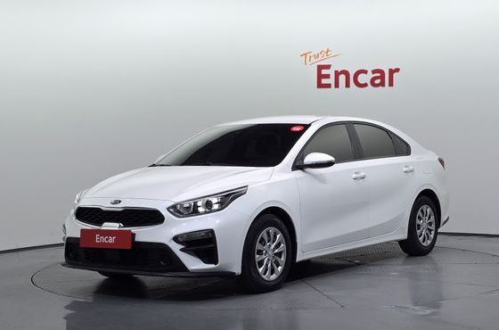 Kia K3 Standard — пробег 63 551 км — фото 1 из 5