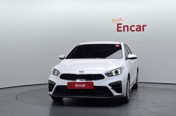 Kia K3 Standard — пробег 63 551 км — фото 3 из 5