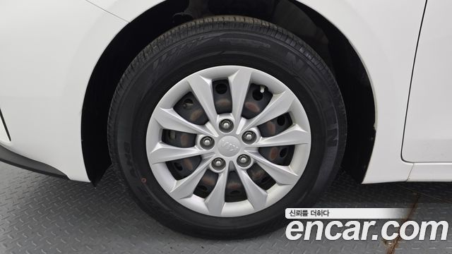 Kia K3 Standard — пробег 63 551 км — фото 5 из 5