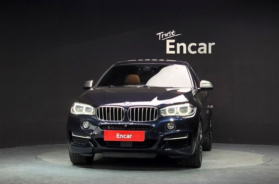 BMW X6 M50d — пробег 124 923 км — фото 3 из 5