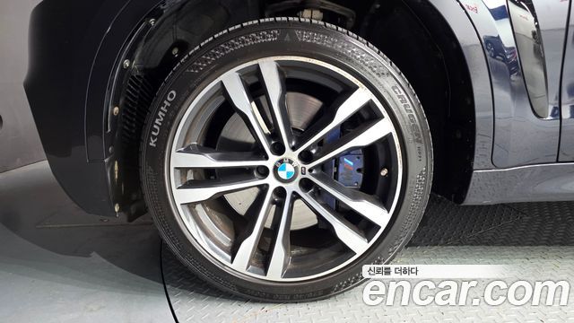 BMW X6 из Кореи Encar