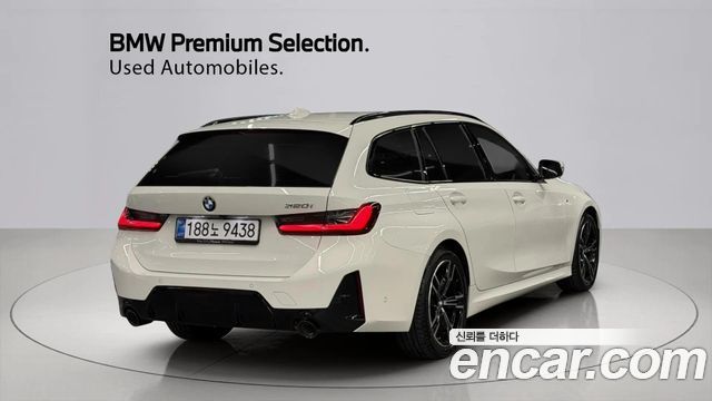 BMW 3-Series из Кореи Encar