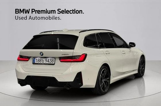 BMW 3-Series 320i Touring M Sports — пробег 11 716 км — фото 2 из 5