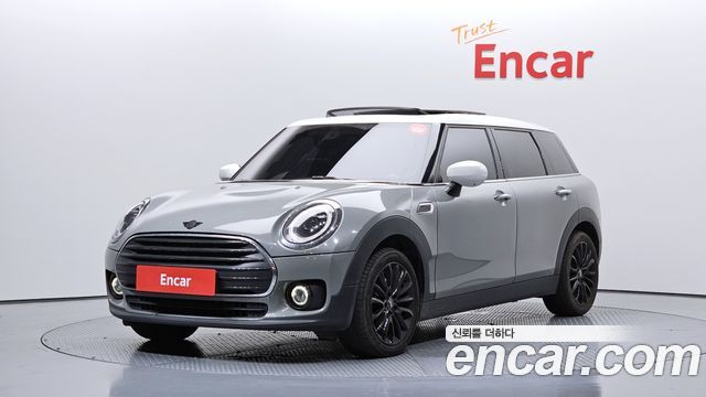 Mini Clubman из Кореи Encar