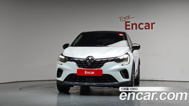 Renault (Samsung) Captur 1.3 TCe Edition Paris — пробег 64 325 км — фото 3 из 5