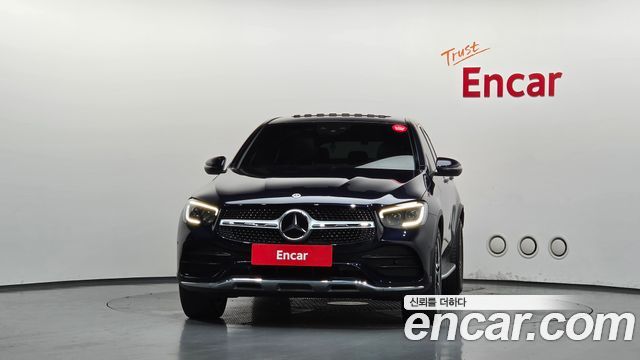 Mercedes-Benz GLC-Class из Кореи Encar
