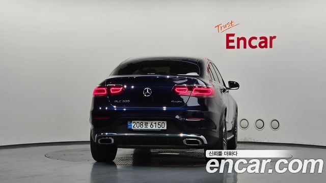 Mercedes-Benz GLC-Class из Кореи Encar