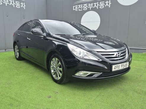 Hyundai Sonata CVVL Modern — пробег 124 000 км — фото 2 из 5