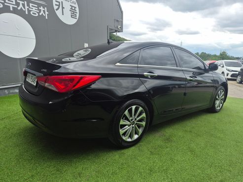 Hyundai Sonata CVVL Modern — пробег 124 000 км — фото 3 из 5