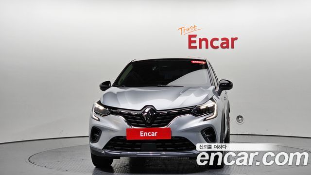 Renault (Samsung) Captur 1.3 TCe Edition Paris — пробег 65 629 км — фото 3 из 5