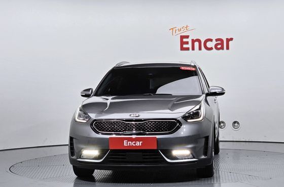 Kia Niro Noblesse — пробег 195 325 км — фото 3 из 5