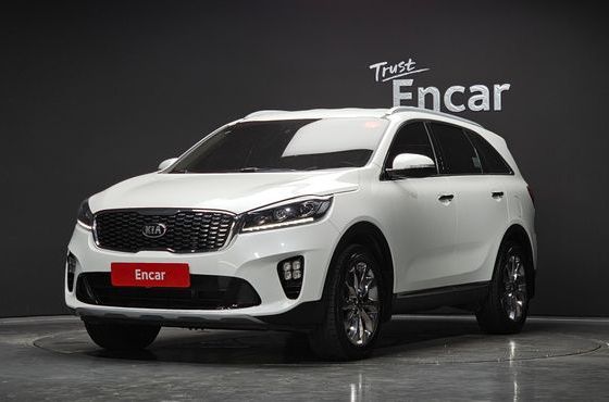 Kia Sorento Diesel 2.2 4WD No.1 Edition — пробег 117 287 км — фото 1 из 5