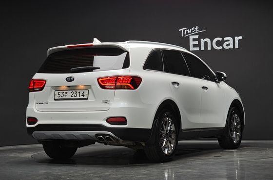 Kia Sorento Diesel 2.2 4WD No.1 Edition — пробег 117 287 км — фото 2 из 5