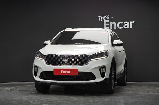 Kia Sorento Diesel 2.2 4WD No.1 Edition — пробег 117 287 км — фото 3 из 5