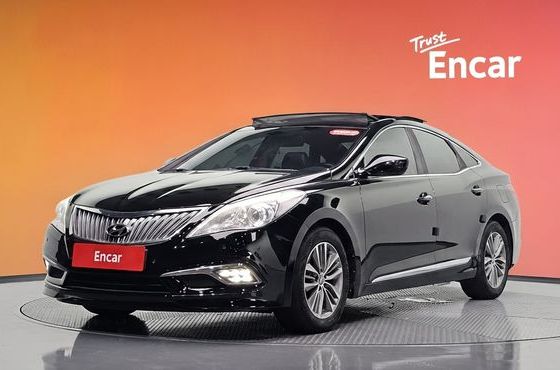 Hyundai Grandeur HG240 Modern — пробег 161 765 км — фото 1 из 5