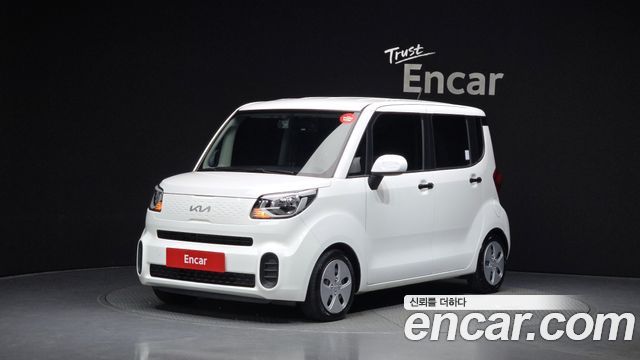 Kia RAY Van Standard — пробег 62 360 км — фото 1 из 5