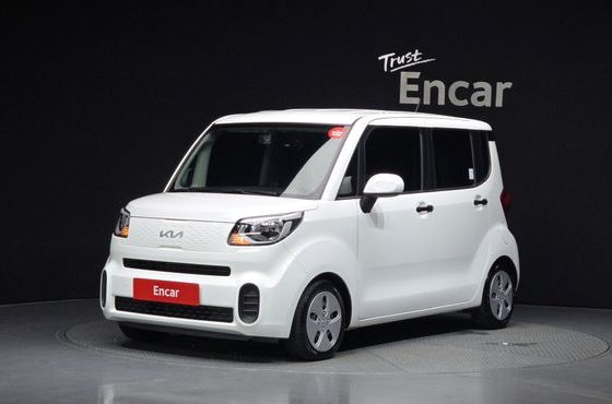 Kia RAY Van Standard — пробег 62 360 км — фото 1 из 5