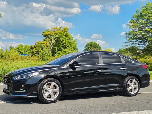 Hyundai Sonata 2.0 Smart Spicial — пробег 197 882 км — фото 4 из 5