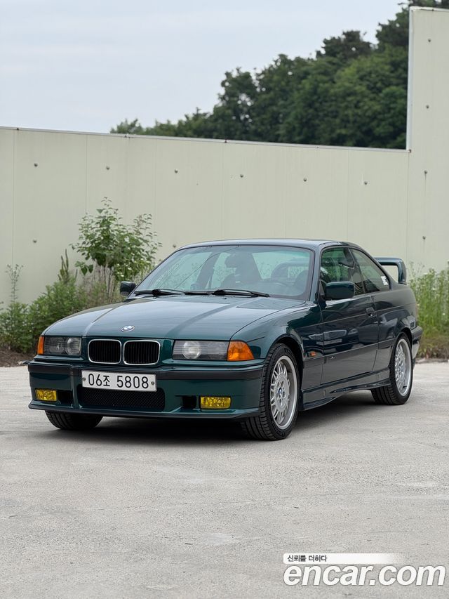 BMW 3-Series из Кореи Encar