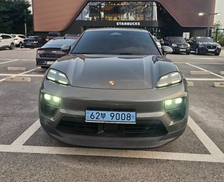 Porsche Macan 4S — пробег 22 263 км — фото 3 из 5
