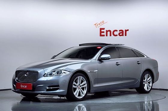 Jaguar XJ 3.0 SC Premium Luxury LWB X351 — пробег 85 492 км — фото 1 из 5