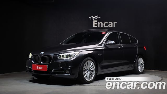 BMW Gran Turismo GT ED Edition — пробег 126 951 км — фото 1 из 5