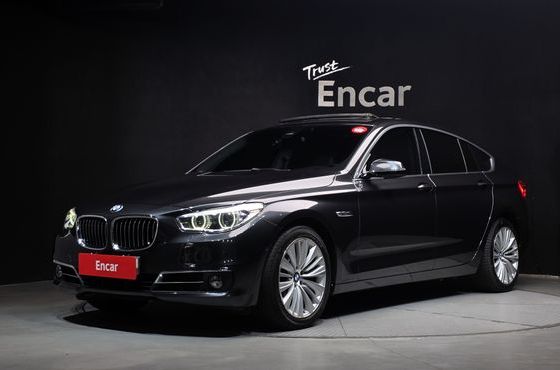 BMW Gran Turismo GT ED Edition — пробег 126 951 км — фото 1 из 5